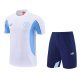 25/26 Man City Training Jersey Training Tracksuit