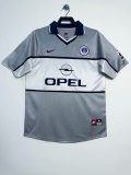 01/02 PSG Away Retro Jersey