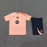 25/26 Barcelona Training Set Jersey
