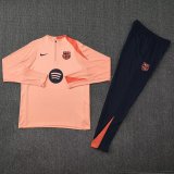 25/26 Barcelona Sweater Tracksuit Thai Quality