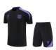 25/26 Barcelona Black Training Set Jersey
