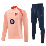25/26 Barcelona Sweater Tracksuit Thai Quality