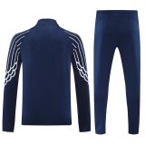 25/26 PSG Bule Sweater Tracksuit Thai Quality