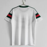 88/89 Cork City Home White Retro Soccer Jersey