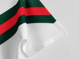 88/89 Cork City Home White Retro Soccer Jersey