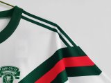 88/89 Cork City Home White Retro Soccer Jersey