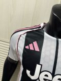 25/26 Juventus Home Jersey Player Version 1:1 Quality