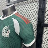 25/26 Mexico Green Jersey Player Version 1:1 Quality