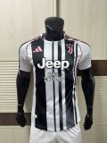 25/26 Juventus Home Jersey Player Version 1:1 Quality