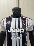 25/26 Juventus Home Jersey Player Version 1:1 Quality