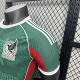 25/26 Mexico Green Jersey Player Version 1:1 Quality