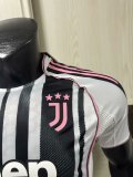 25/26 Juventus Home Jersey Player Version 1:1 Quality