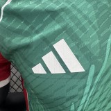 25/26 Mexico Green Jersey Player Version 1:1 Quality