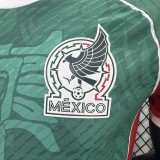 25/26 Mexico Green Jersey Player Version 1:1 Quality