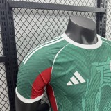 25/26 Mexico Green Jersey Player Version 1:1 Quality
