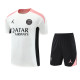 25/26 PSG Training Jersey Black Training Tracksuit
