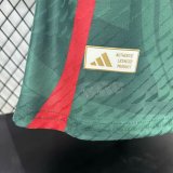 25/26 Mexico Green Jersey Player Version 1:1 Quality