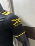 25/26 Man United Third Jersey Player Version 1:1 Quality