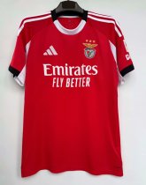 25/26 Benfica Home Soccer Jersey 1:1 Quality