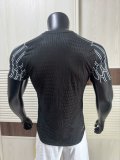 24/25 PSG Black Jersey Player Version 1:1 Quality