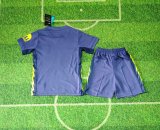 25/26 At Madrid Away Kids Jersey