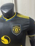 25/26 Man United Third Jersey Player Version 1:1 Quality