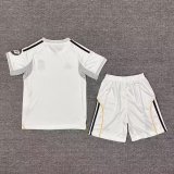 25/26 Real Madrid Home Kids Jersey