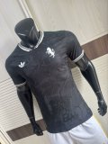 25/26 Juventus Third Jersey Player Version 1:1 Quality