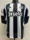 25/26 Newcastle Home Jersey With Sponsors Player Version 1:1 Quality
