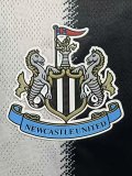25/26 Newcastle Home Jersey With Sponsors Player Version 1:1 Quality