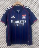 25/26 Lyon Away Jersey Thai Quality abiyue