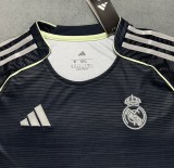25/26 Real Madrid Away Women Jersey
