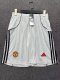 25/26 Man United Home Short Pants