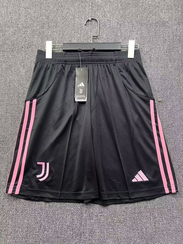 25/26 Juventus Home Pants Short