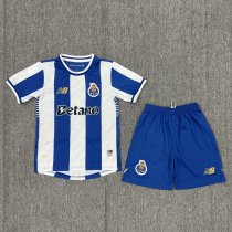 25/26 Porto Home Kids Jersey