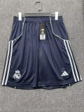 25/26 Real Madrid Away Pants Short