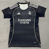 25/26 Real Madrid Away Women Jersey
