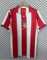 03/04 At Madrid Home Retro Jersey