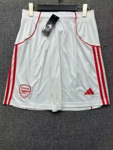 25/26 Arsenal Home Pants Short