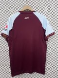 25/26 Aston Villa F.C Home Jersey Fans Version