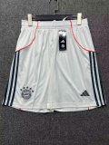 25/26 Bayern Away Pants shorts