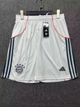 25/26 Bayern Away Pants shorts