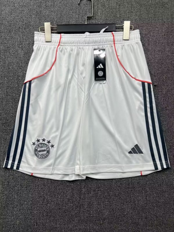 25/26 Bayern Away Pants shorts
