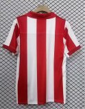 03/04 At Madrid Home Retro Jersey