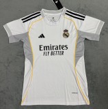 25/26 Real Madrid Home Women Jersey