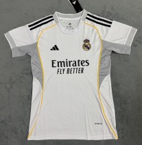 25/26 Real Madrid Home Women Jersey