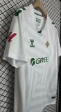 25/26 Real Betis Goalkeeper Jersey Thai Quality Fan Version