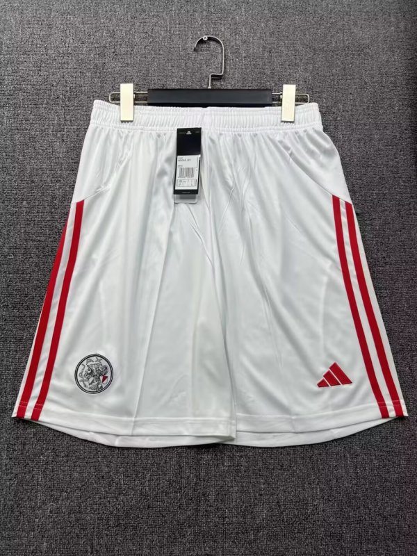 25/26 Ajax Home Pants Short