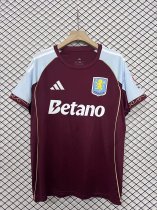 25/26 Aston Villa F.C Home Jersey Fans Version