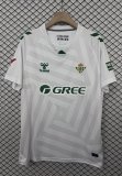 25/26 Real Betis Goalkeeper Jersey Thai Quality Fan Version